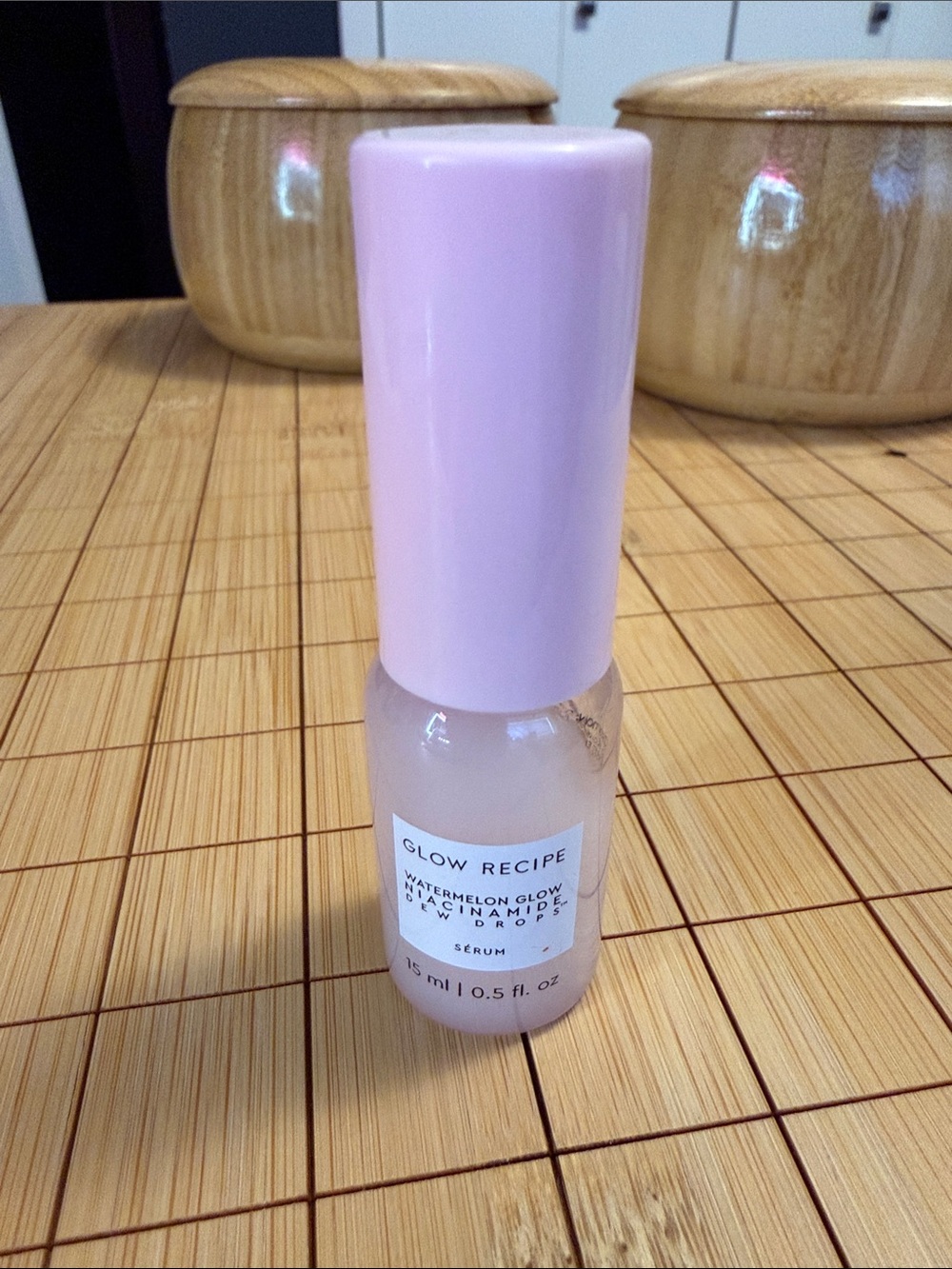 Glow Recipe Pink Serum Primer - Radiant Dew Drops